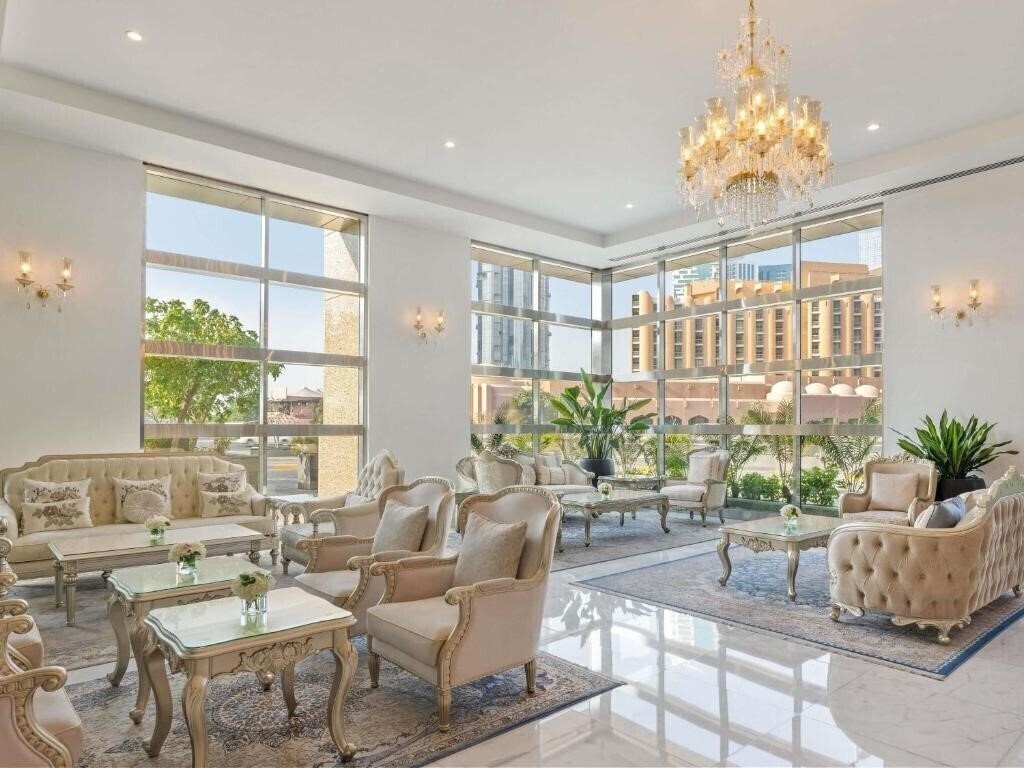 Картинка Sofitel Abu Dhabi Corniche 5*