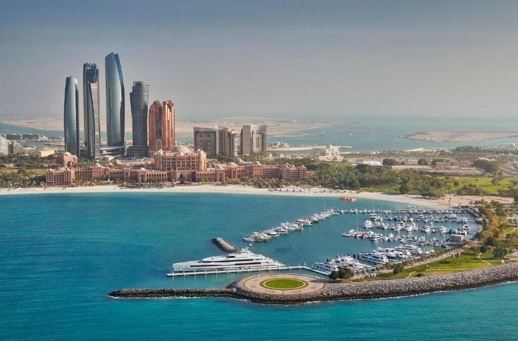 Фото Emirates Palace Mandarin Oriental (ex. Emirates Palace Hotel, Emirates Palace Hotel Abu Dhabi) 5*
