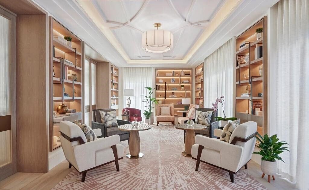 Картинка Emirates Palace Mandarin Oriental (ex. Emirates Palace Hotel, Emirates Palace Hotel Abu Dhabi) 5*