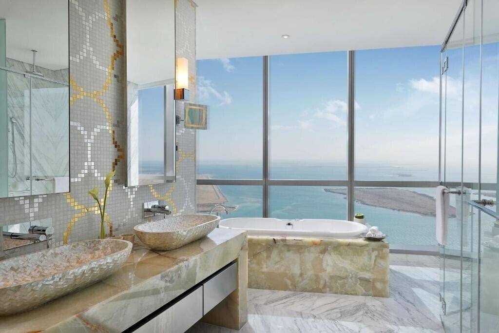 Фото Conrad Abu Dhabi Etihad Towers 5*