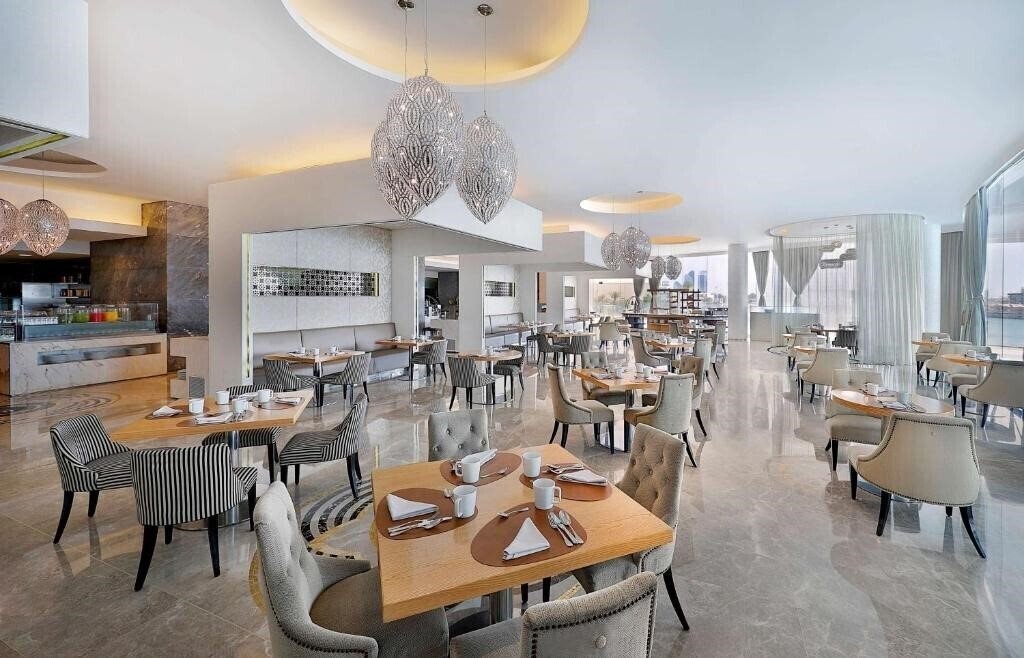 Фотографія Conrad Abu Dhabi Etihad Towers 5*