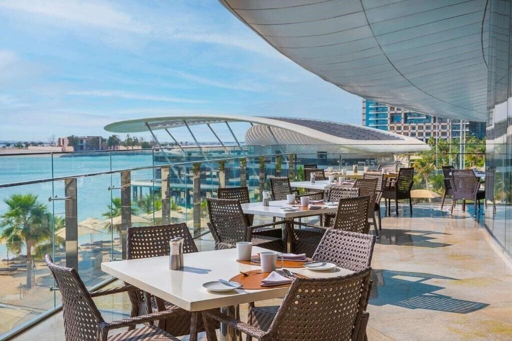 Зображення Conrad Abu Dhabi Etihad Towers 5*