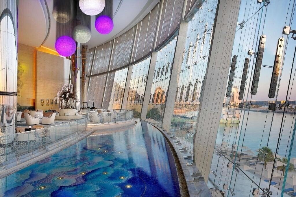 Картинка Conrad Abu Dhabi Etihad Towers (ex. Jumeirah at Etihad Towers, Conrad Hotel Abu Dhabi Etihad Towers) 5*