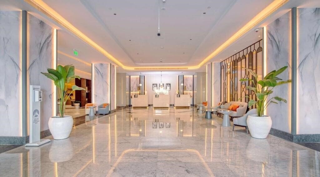 Картинка Radisson Blu Hotel & Resorts Abu Dhabi Corniche 5*