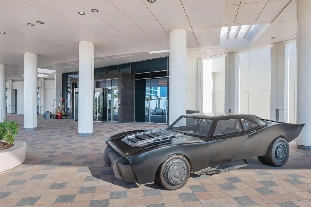 Изображение Wb Abu Dhabi, Curio Collection By Hilton 4*