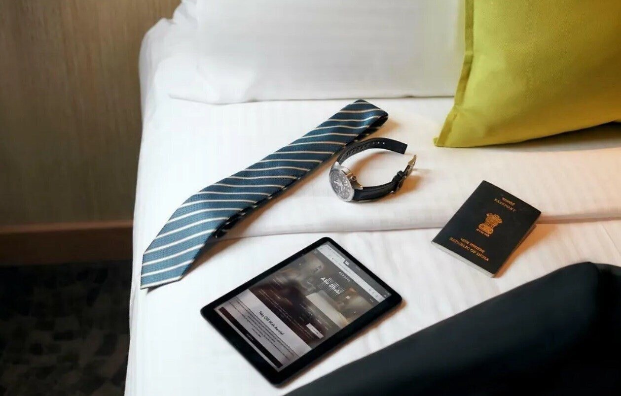 Фотографія Aerotel Abu Dhabi Terminal 3 Arrival Transit 3*