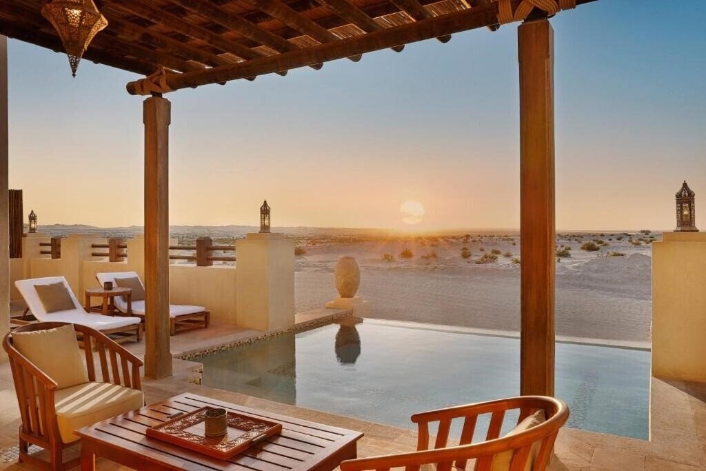 Фото Al Wathba, A Luxury Collection Desert Resort & SPA 5*