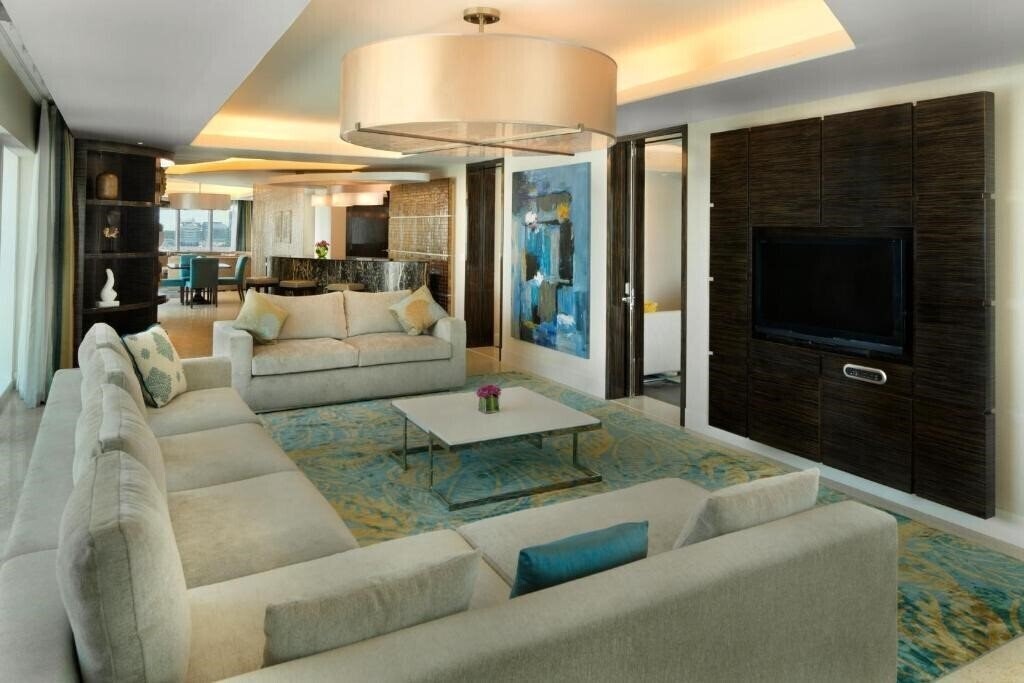 Картинка Millennium Al Rawdah Hotel Abu Dhabi 5*
