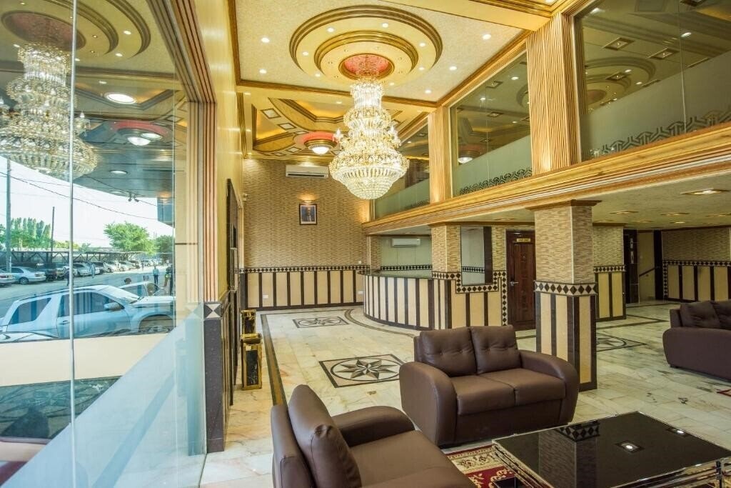 Готель Euro Hotel Apartments 2*