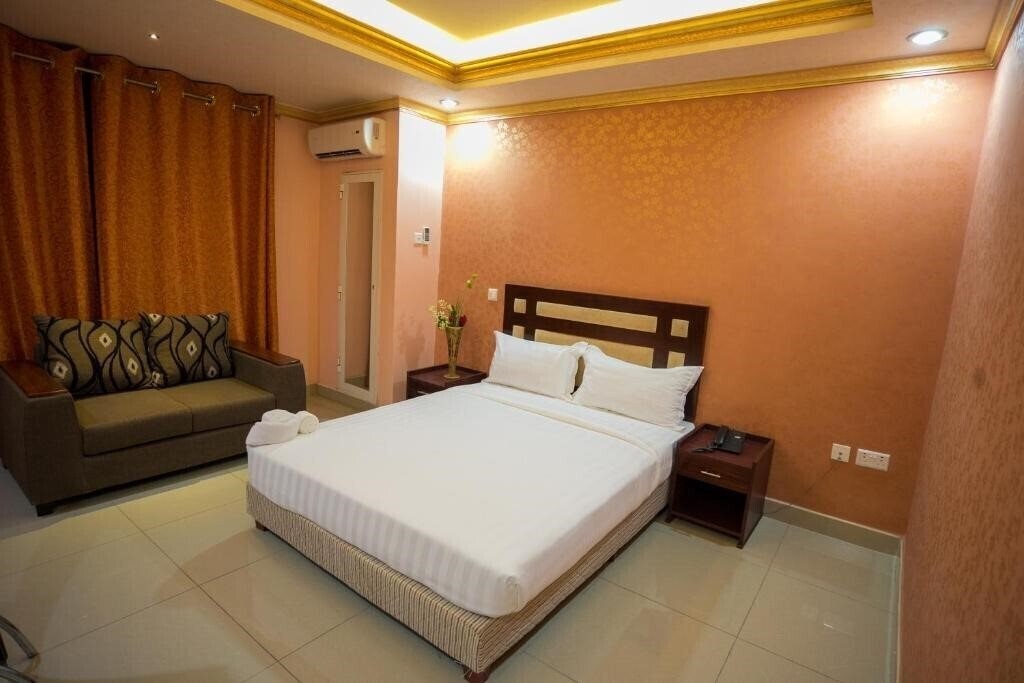 Фото Euro Hotel Apartments 2*