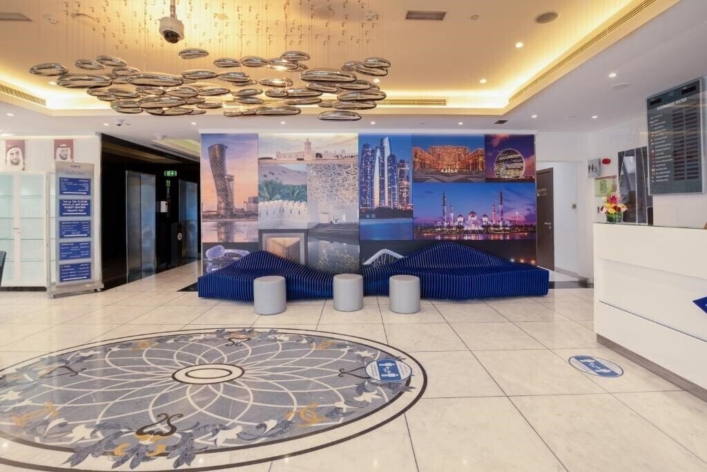 Зображення Gravity Hotel Abu Dhabi 3*