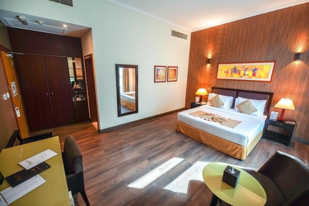 Фото Vilaggio Hotel Abu Dhabi 4*