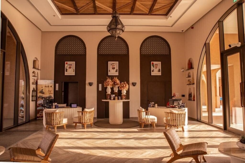 Зображення Bab Al Nojoum Bateen Liwa 4*