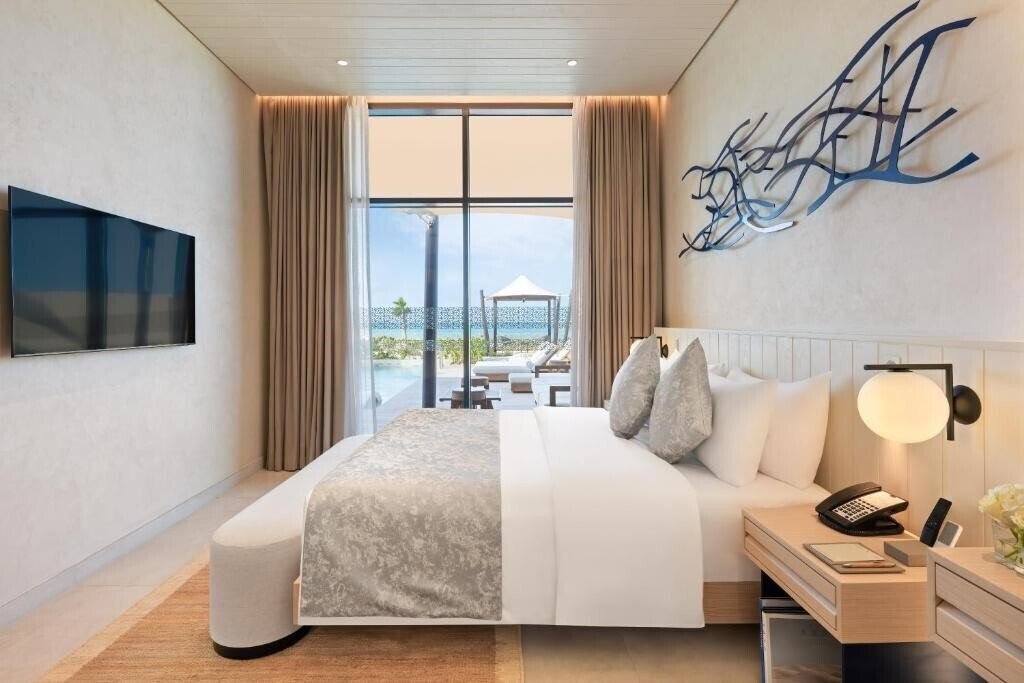 Фото Bab Al Nojoum Hudayriyat Villas 5*