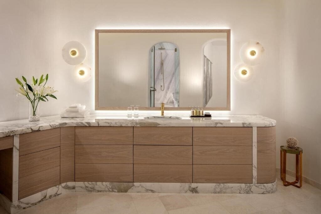 Фотографія Anantara Santorini Abu Dhabi Retreat 5*