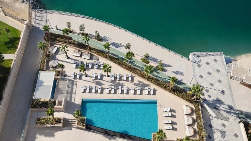 Фотографія Intercontinental Residences Abu Dhabi 5*