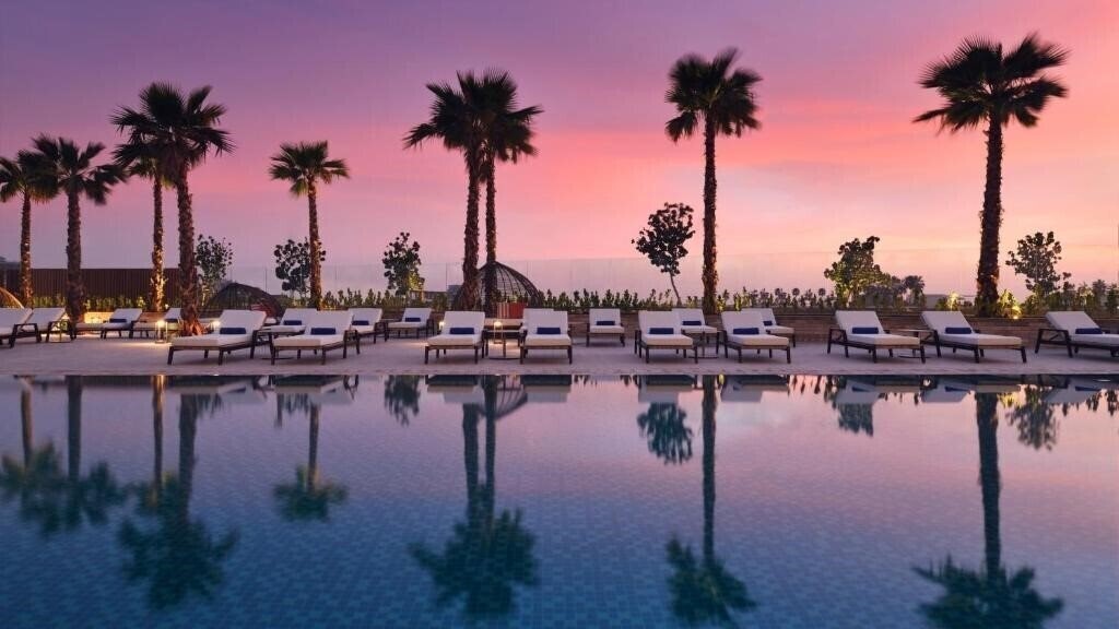 Зображення Intercontinental Residences Abu Dhabi 5*