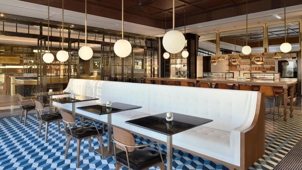 Картинка Intercontinental Residences Abu Dhabi 5*