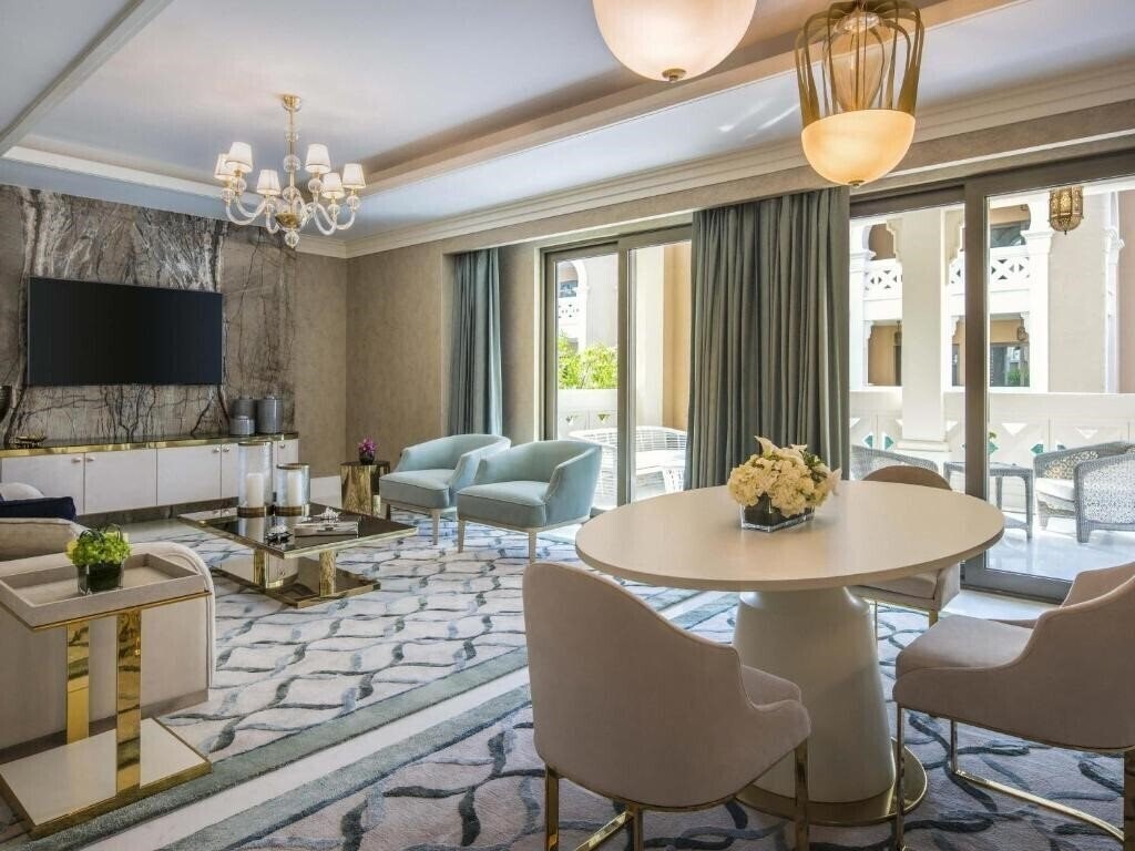 Картинка Club Prive by Rixos Saadiyat Island 5*