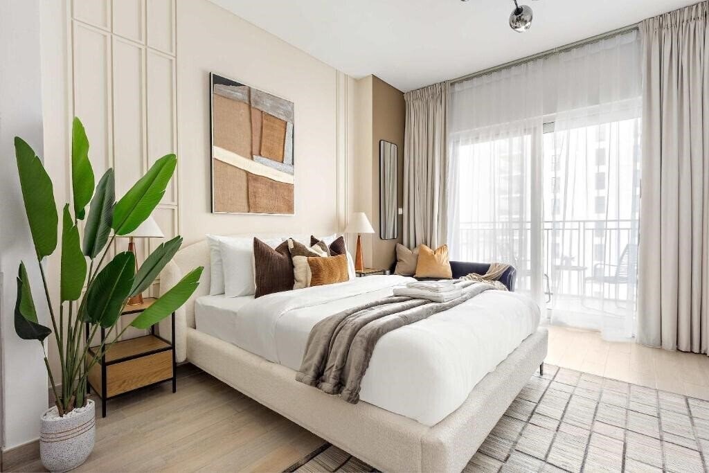 Готель Silkhaus Waters Edge Tower 3*