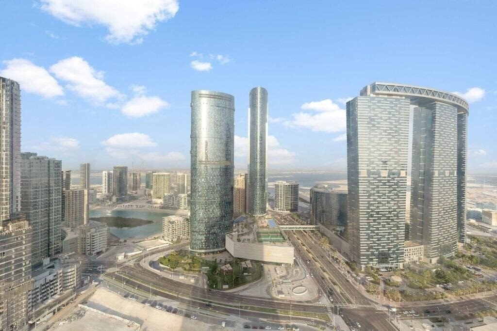 Фото Silkhaus Horizon Apartments 3*