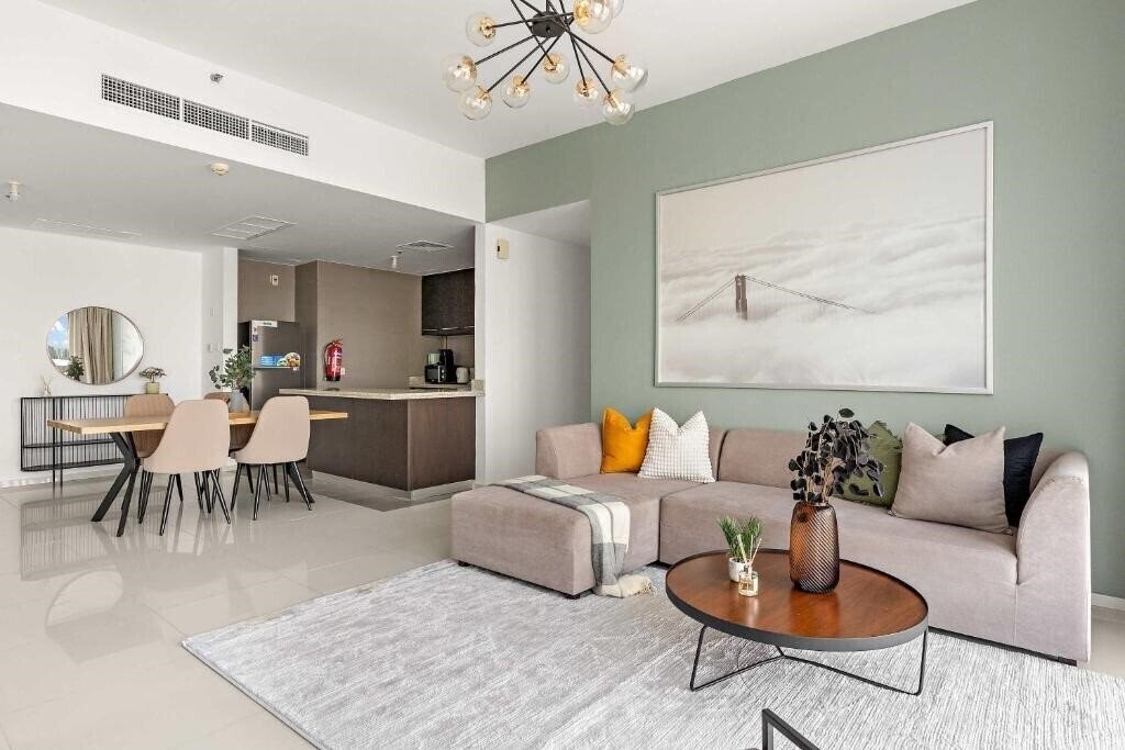 Зображення Silkhaus Horizon Apartments 3*