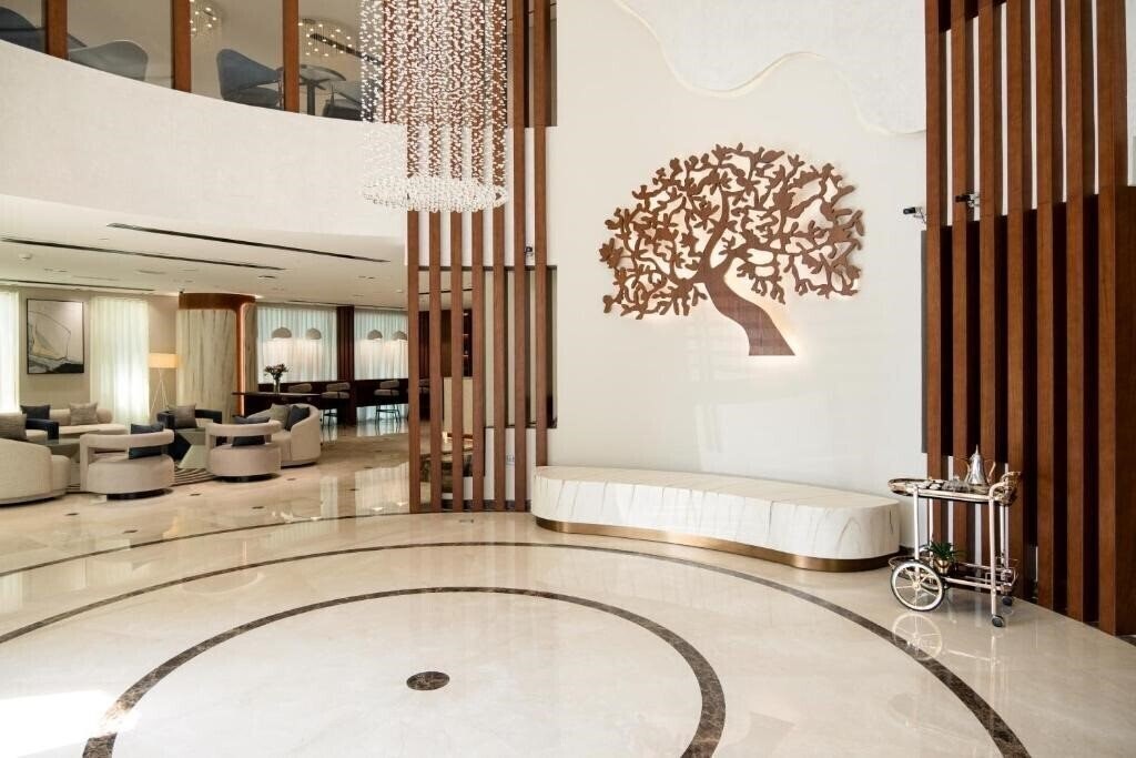 Готель Jannah Executive Hotel Apartments 3*