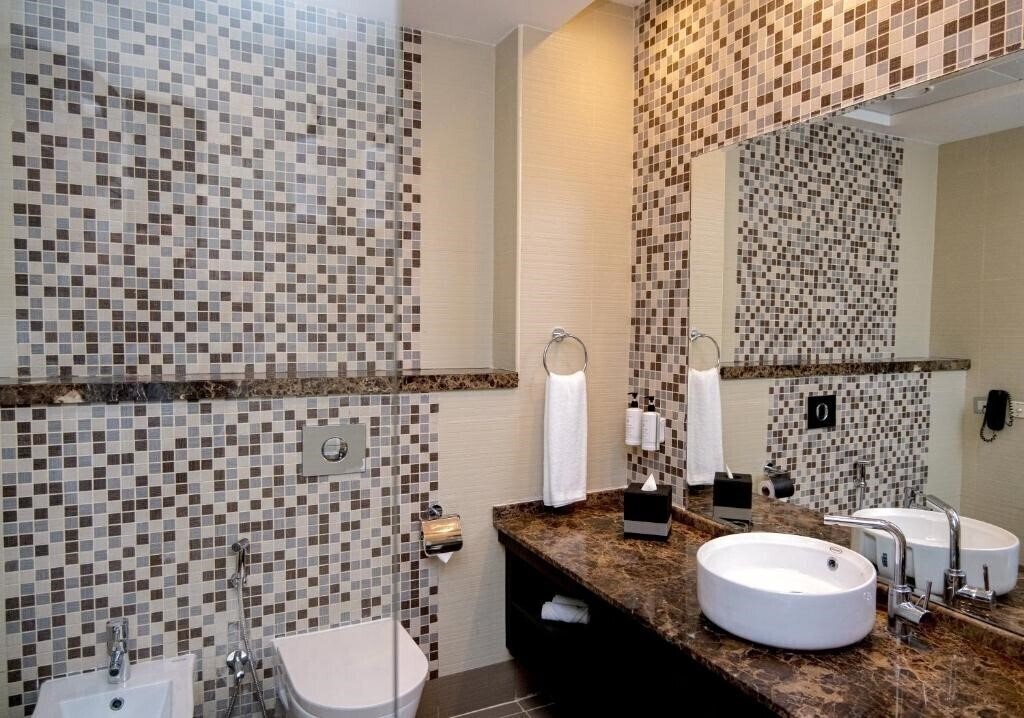 Фотографія Jannah Executive Hotel Apartments 3*