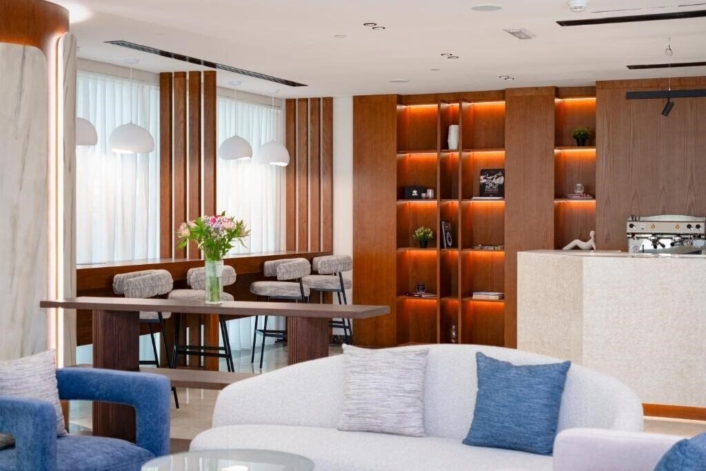 Картинка Jannah Executive Hotel Apartments 3*