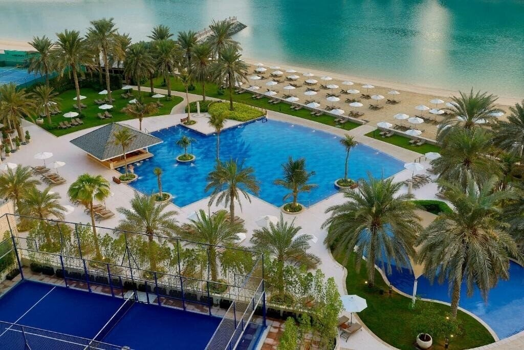 Изображение Beach Rotana All Suites 5*