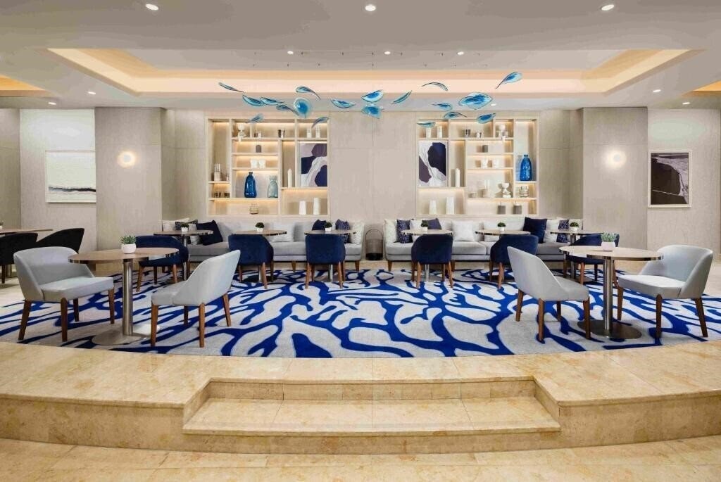 Картинка Beach Rotana All Suites 5*