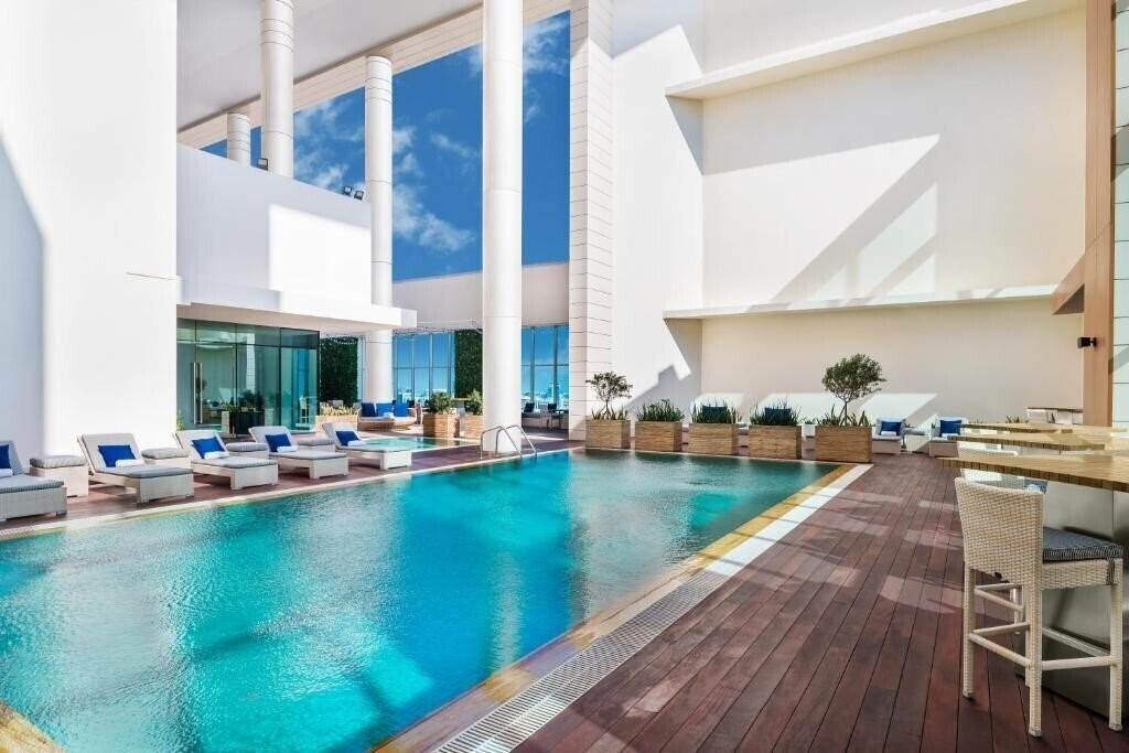 Зображення Marriott Executive Apartments Downtown Abu Dhabi 4*