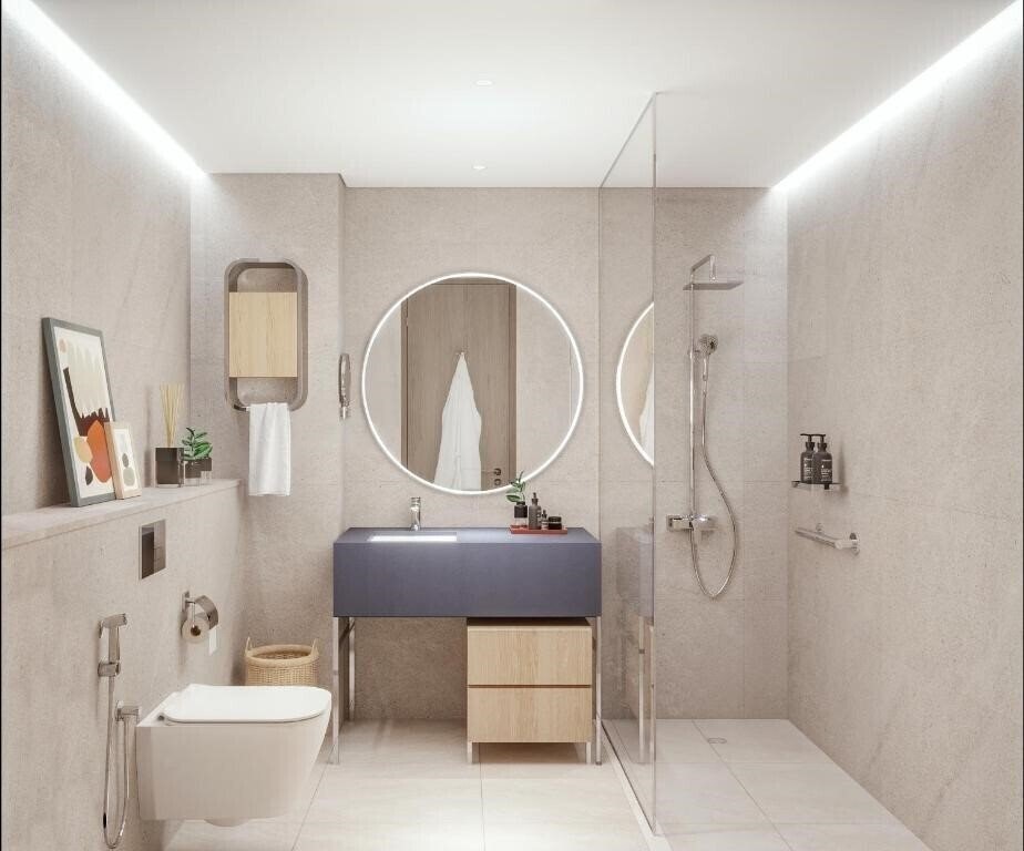 Фотографія Bloom Arjaan by Rotana 4*