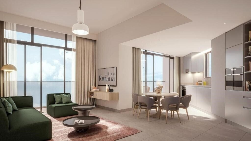 Зображення Bloom Arjaan by Rotana 4*