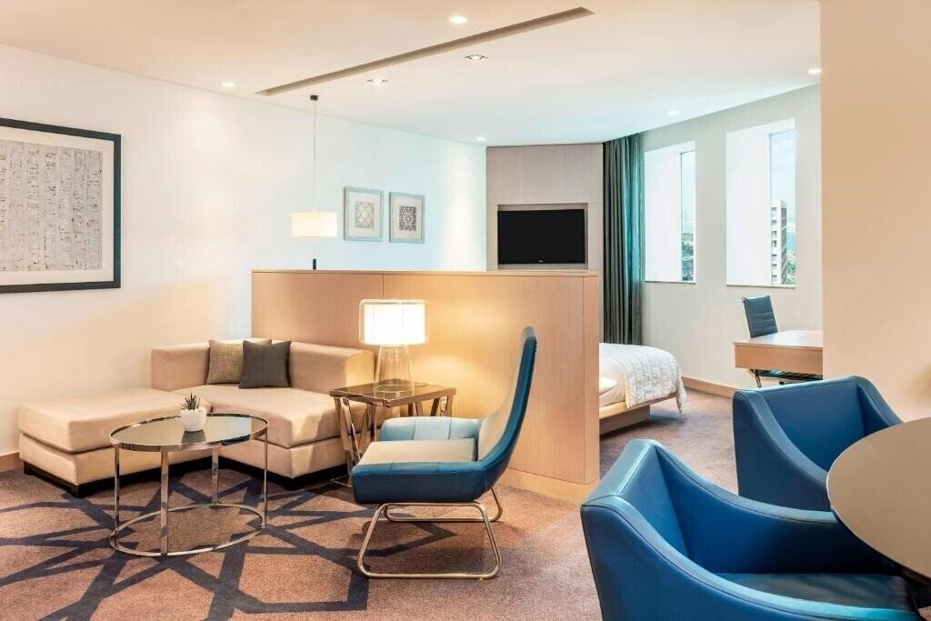 Фотографія Le Royal Meridien Abu Dhabi 5*