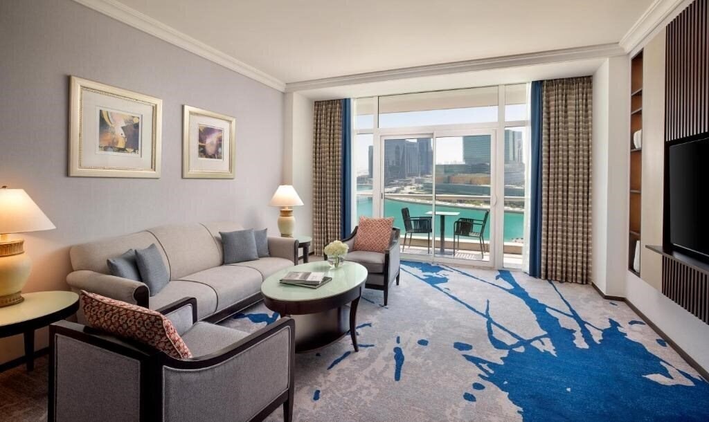 Зображення Beach Rotana Hotel & Towers 5*