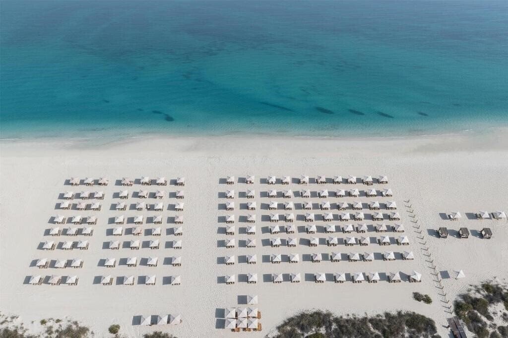 Готель Park Hyatt Abu Dhabi Hotel & Villas 5*