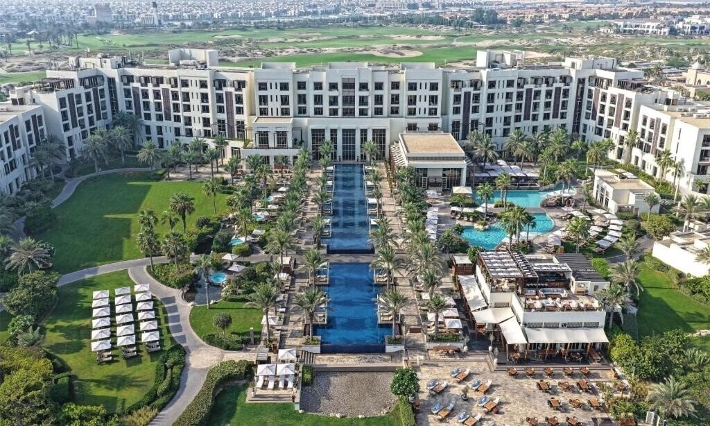 Фотографія Park Hyatt Abu Dhabi Hotel & Villas 5*