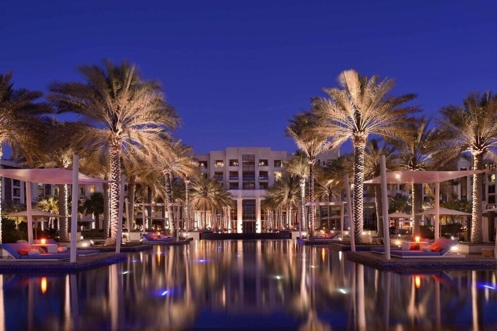 Зображення Park Hyatt Abu Dhabi Hotel & Villas 5*