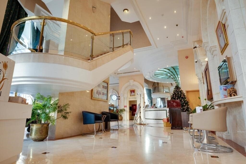 Картинка Grand Continental Hotel 3*