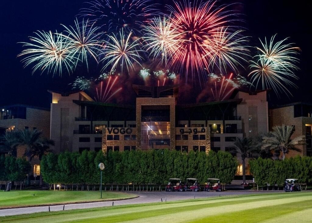 Фото VOGO Abu Dhabi Golf Resort & SPA (ex. The Westin Abu Dhabi Golf Resort & Spa) 5*