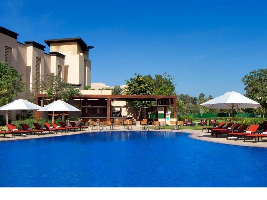 Фото VOGO Abu Dhabi Golf Resort & SPA 5*