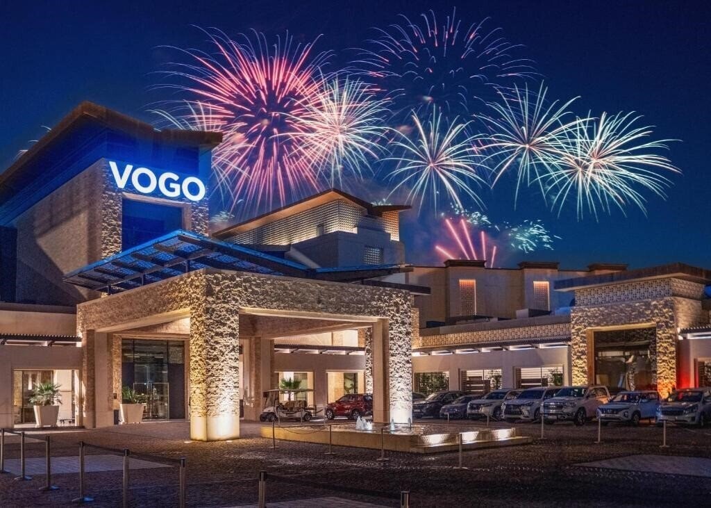 Фотографія VOGO Abu Dhabi Golf Resort & SPA (ex. The Westin Abu Dhabi Golf Resort & Spa) 5*