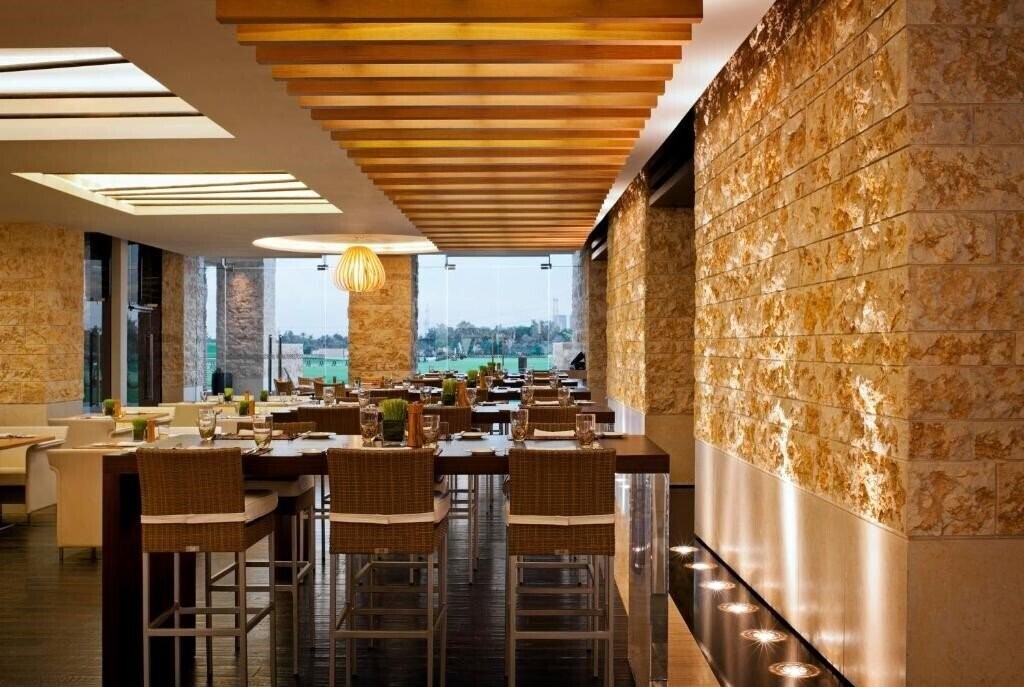Фотографія VOGO Abu Dhabi Golf Resort & SPA 5*