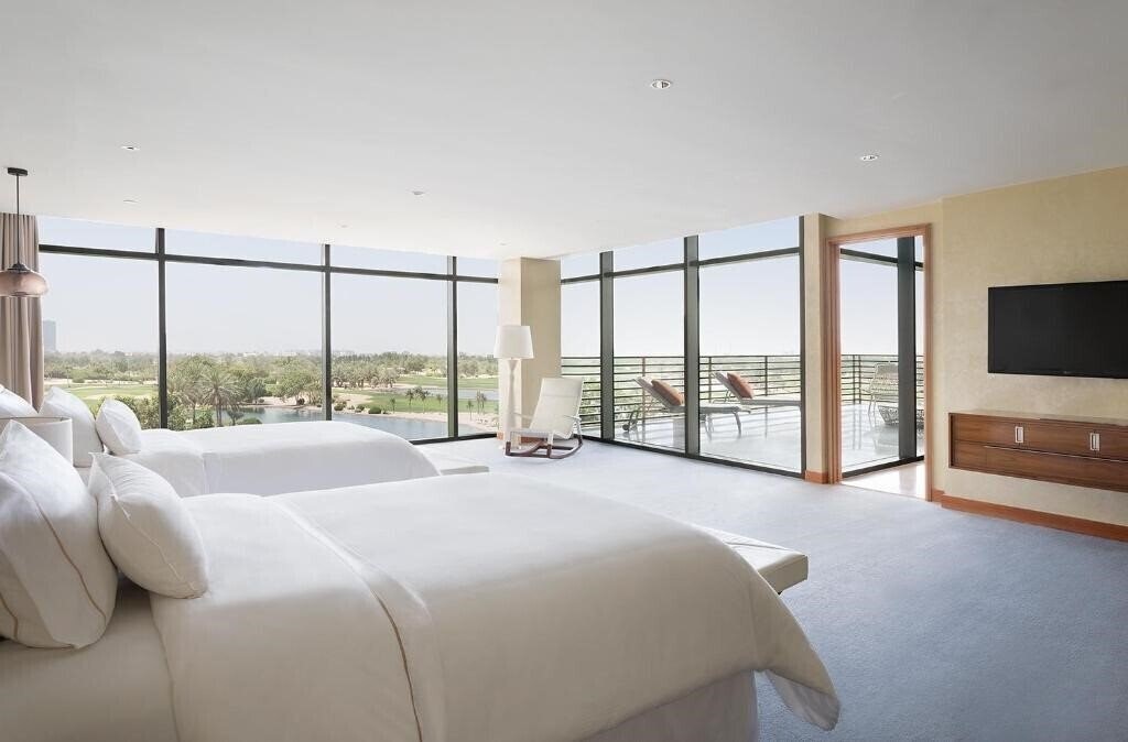 Зображення VOGO Abu Dhabi Golf Resort & SPA (ex. The Westin Abu Dhabi Golf Resort & Spa) 5*