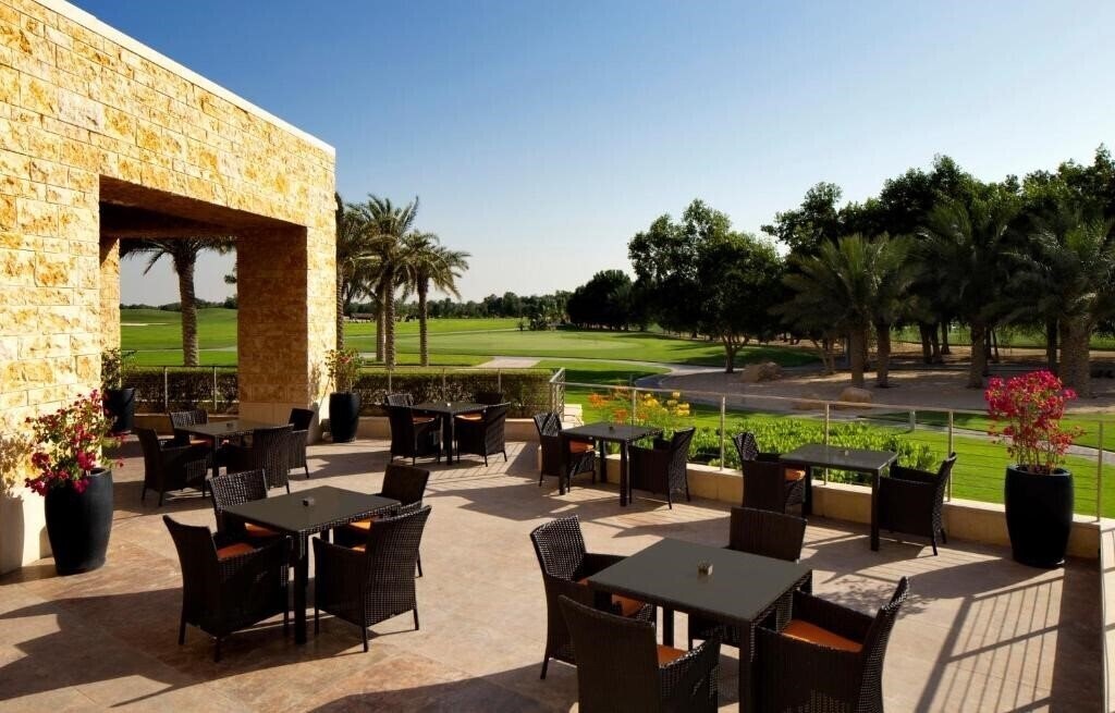 Зображення VOGO Abu Dhabi Golf Resort & SPA 5*