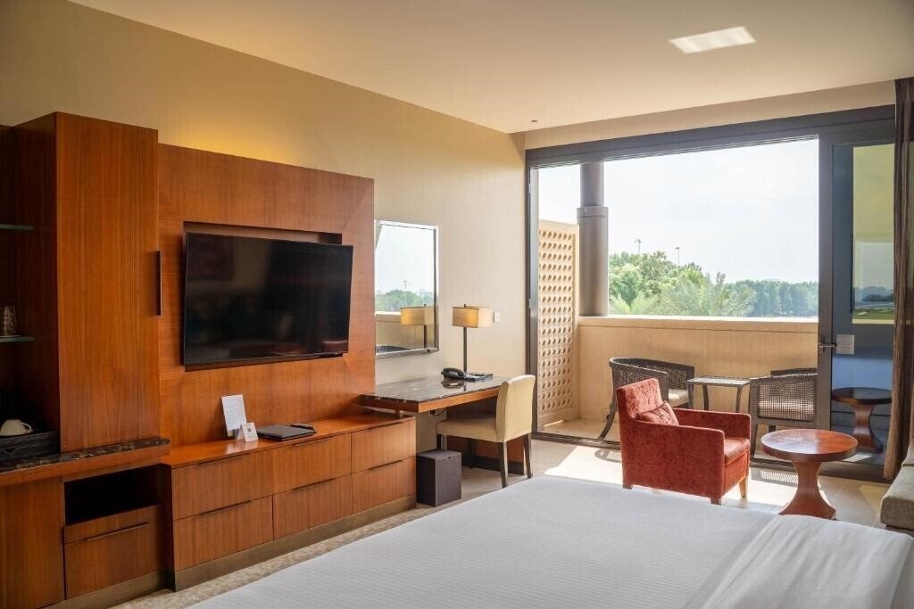 Картинка VOGO Abu Dhabi Golf Resort & SPA 5*