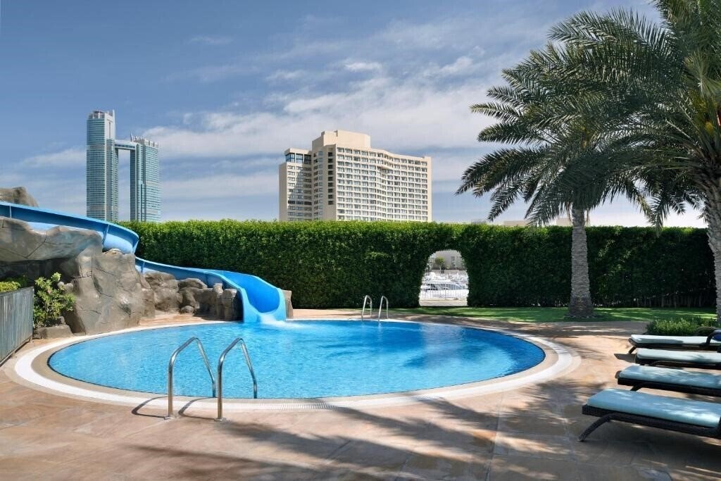 Фотографія Intercontinental Abu Dhabi 5*
