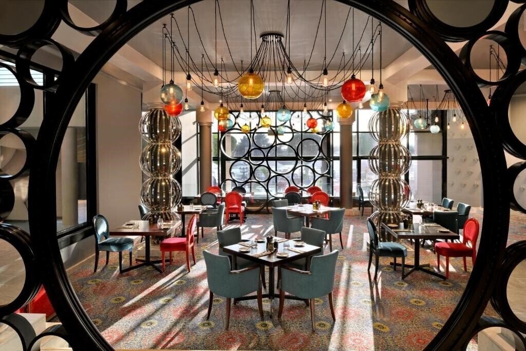Зображення Intercontinental Abu Dhabi 5*