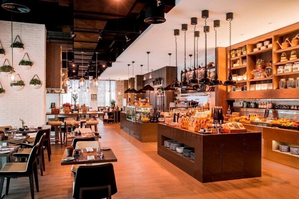 Изображение Al Maha Arjaan (ex. Al Maha Rotana Suites) 4*